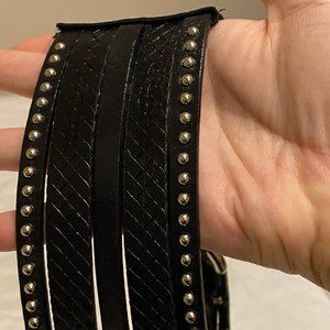 Leather Belt - very good condition
